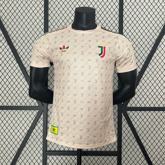 Maillot Co-Brandé Juventus 2024/2025 Joueur S-XXL