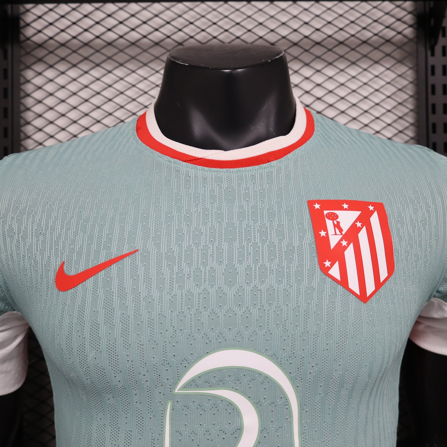 Maillot Extérieur Atlético Madrid 2024/25