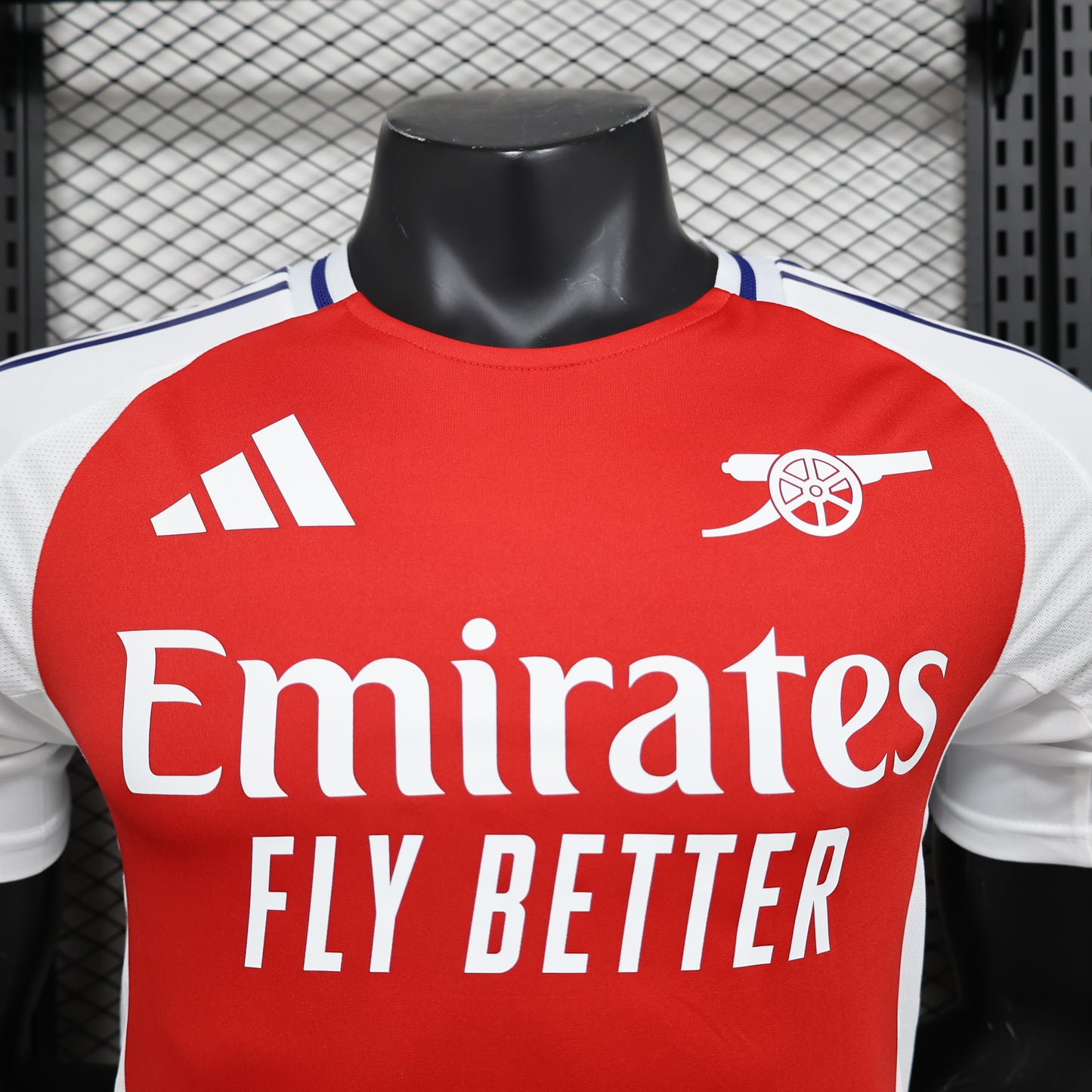 Maillot Domicile Arsenal 2024/2025 Joueur S-3XL