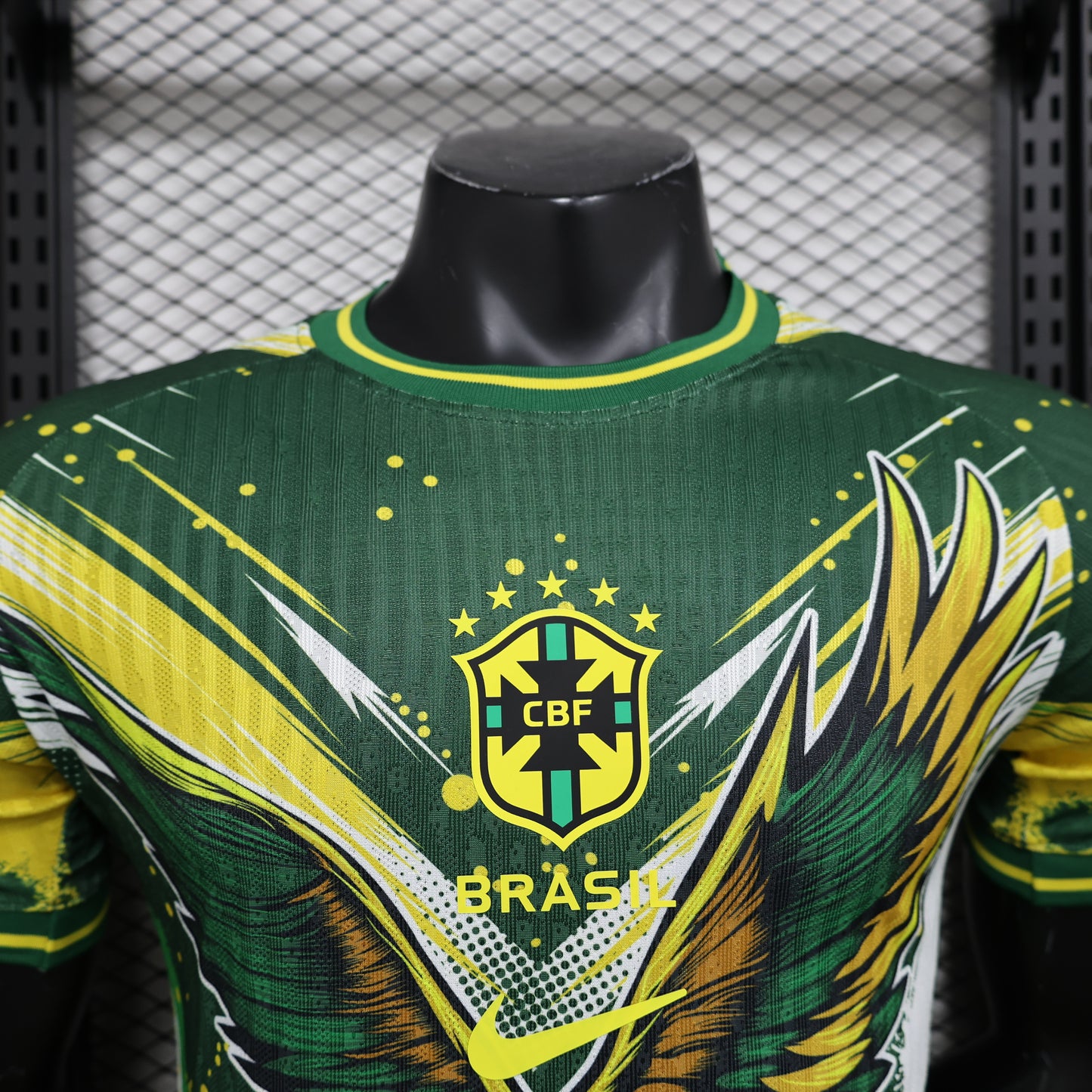 2024 Player Brazil Special Edition S-XXL