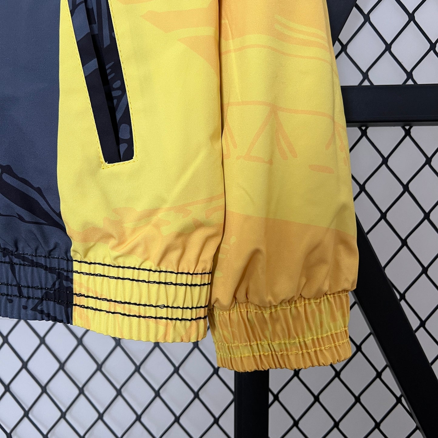 Manteau Trench Réversible Borussia Dortmund 2024/2025