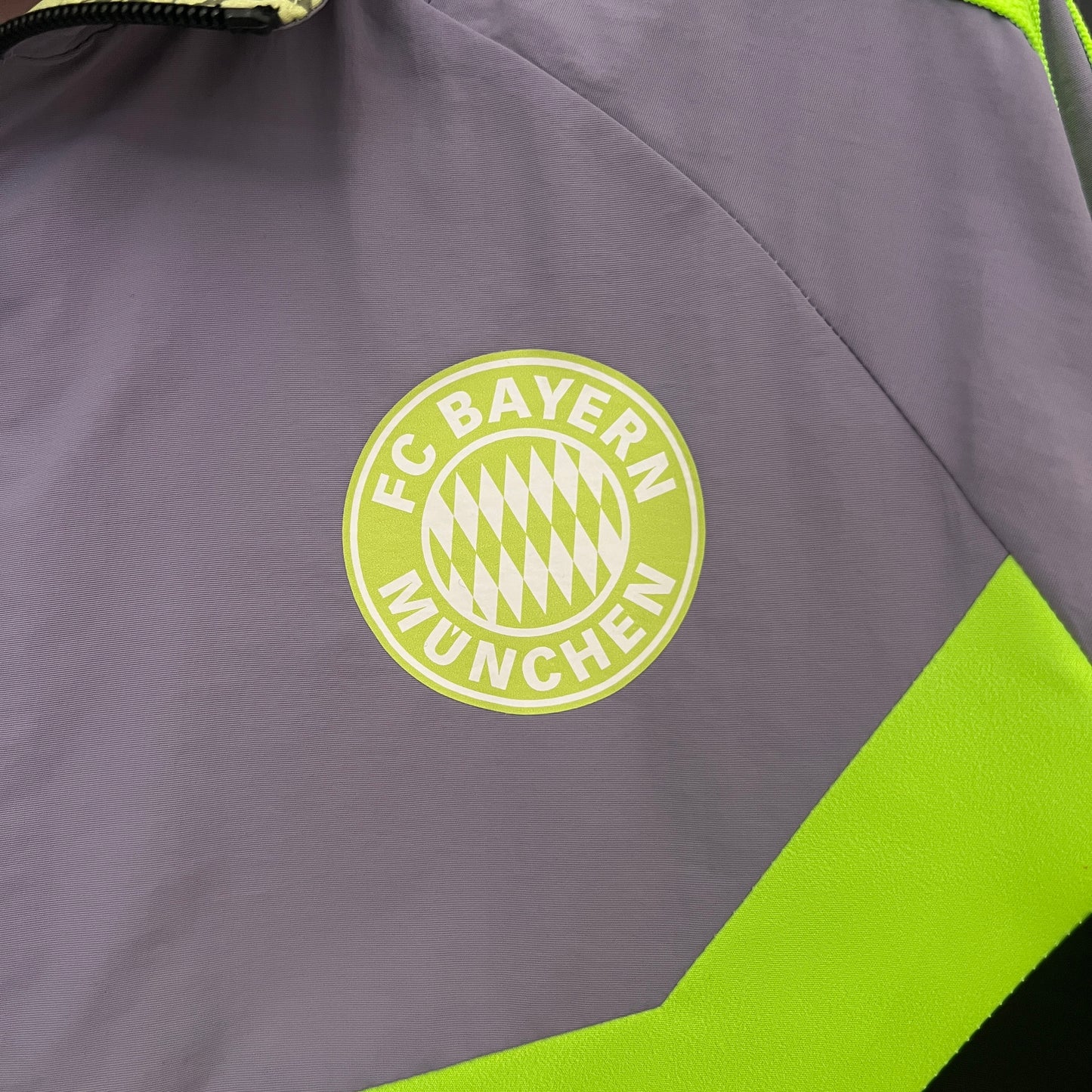 Manteau Trench Réversible Bayern Munich 2024/2025