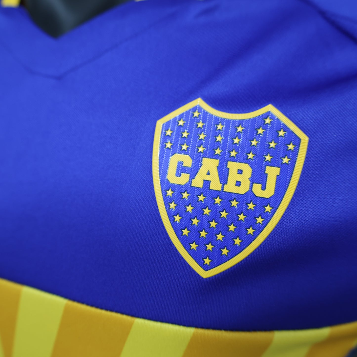 Maillot Domicile Boca Juniors 24/25 Player S-XXL