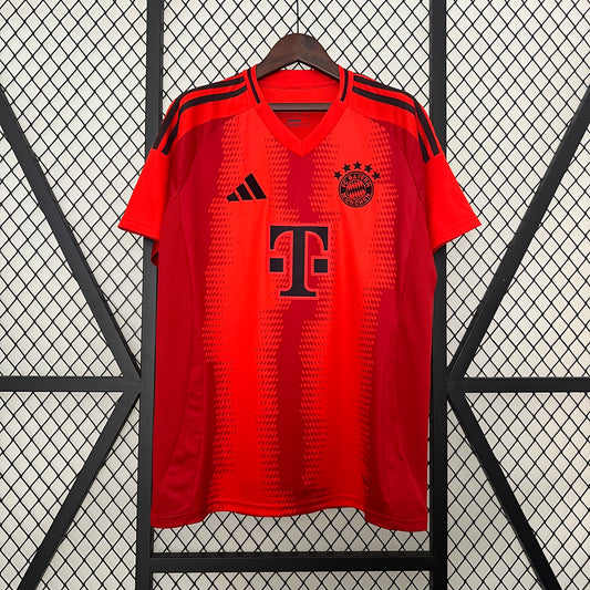 Maillot Domicile Bayern Munich 2024/2025 S-4XL