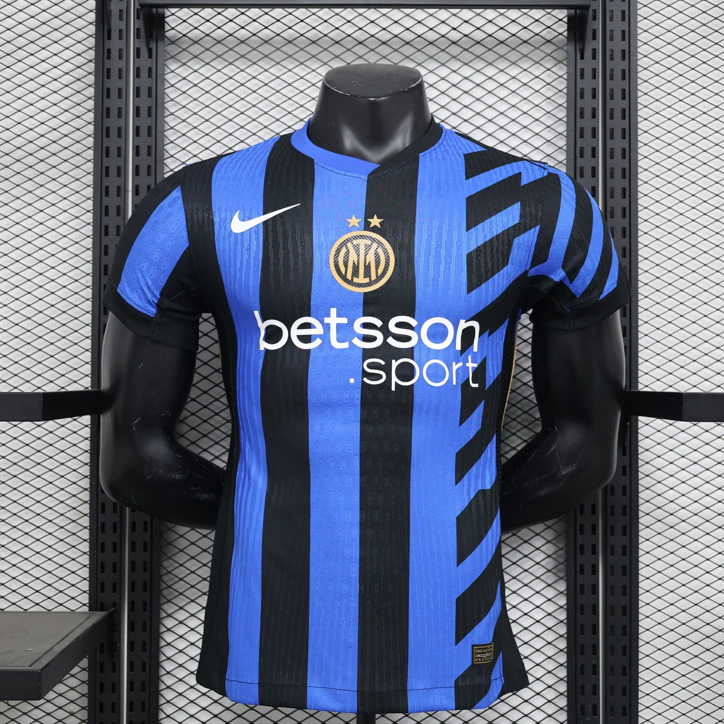 Maillot Domicile Inter Milan 2024/2025 Joueur S-3XL