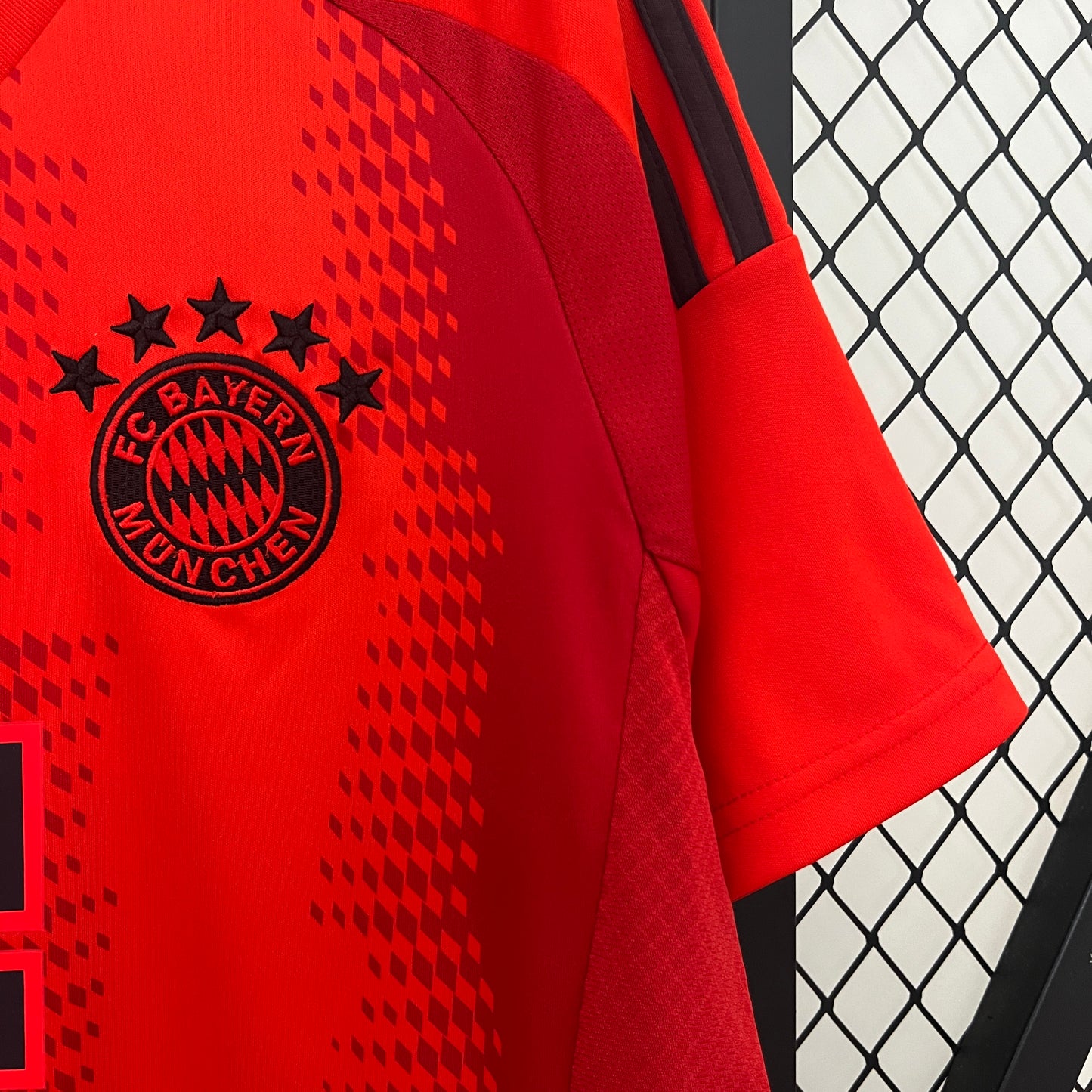 Maillot Domicile Bayern Munich 2024/2025 S-4XL