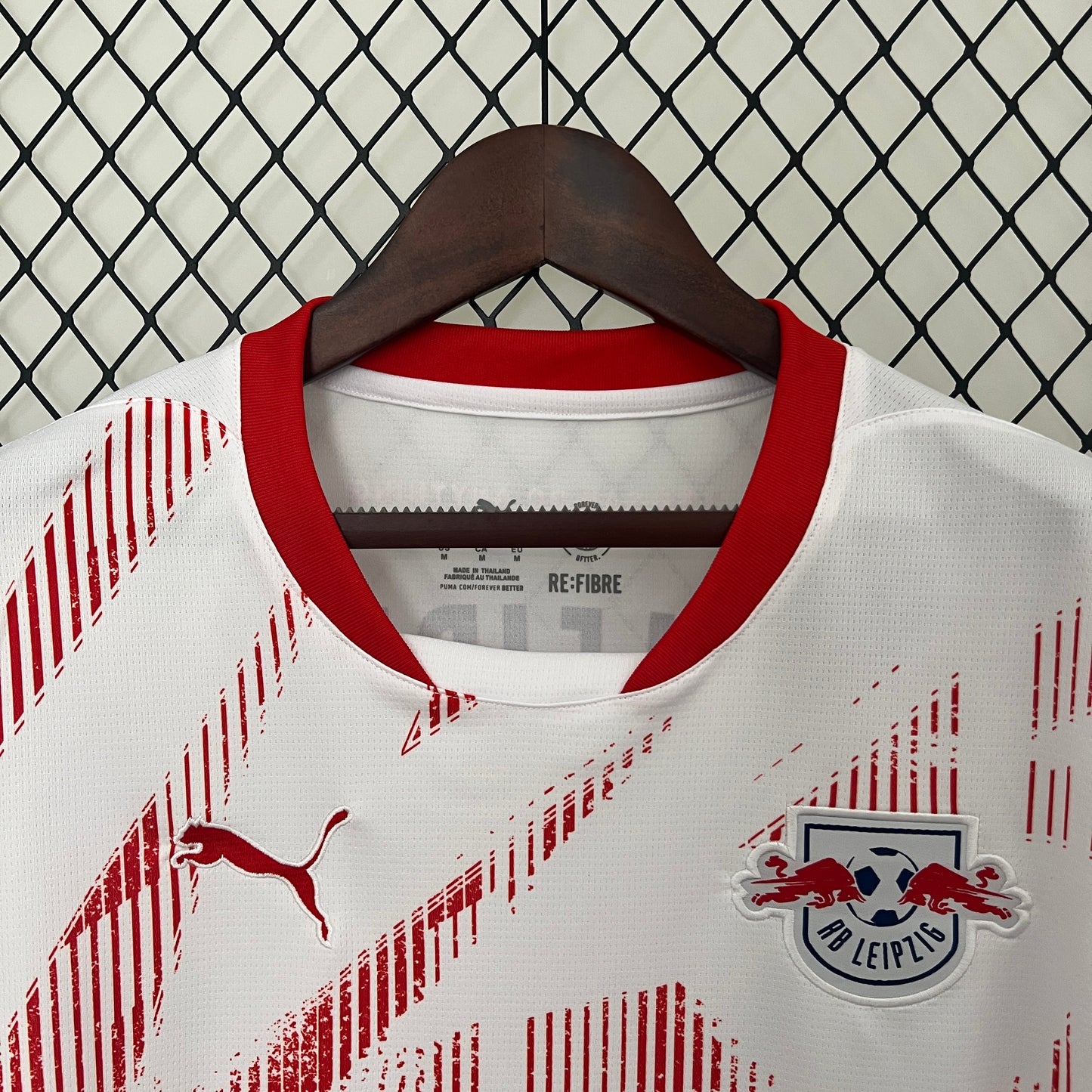 Maillot Domicile RB Leipzig 2024/2025 S-XXL