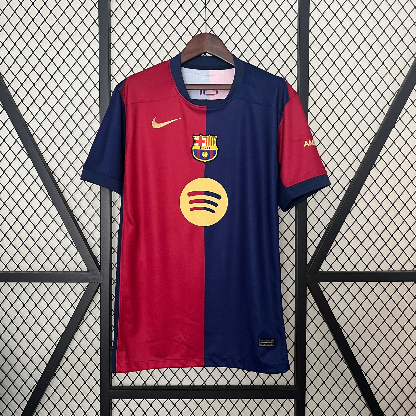 Maillot Domicile FC Barcelone 2024/2025 S-4XL