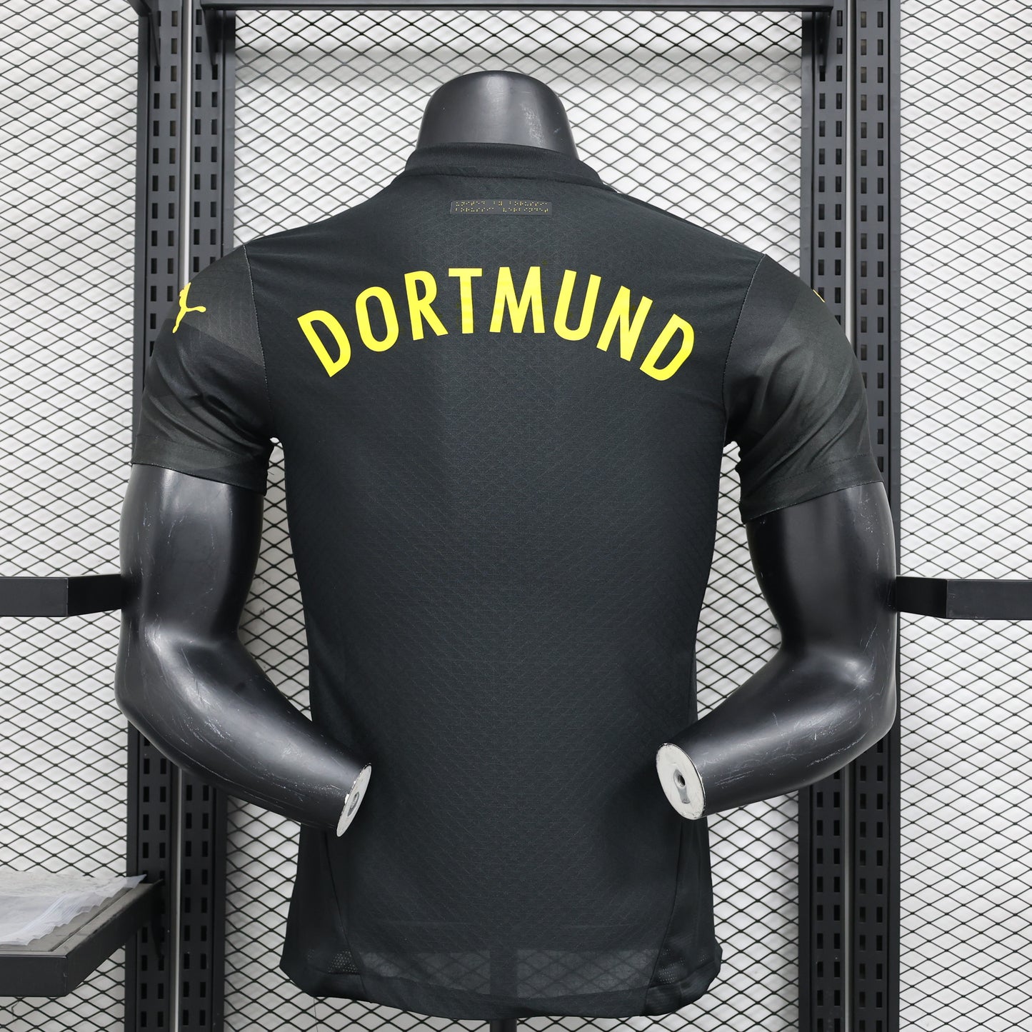 Maillot Extérieur Borussia Dortmund 2024/2025 Joueur S-XXL