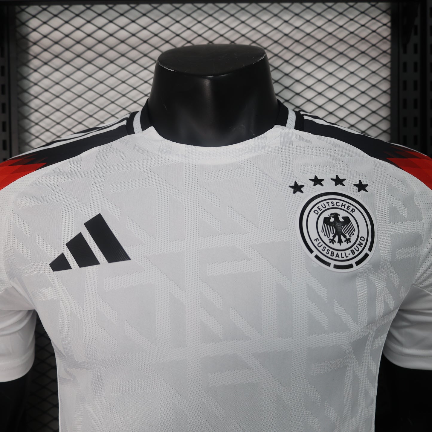 Maillot Domicile Allemagne 2024 Version Joueurs S-3XL