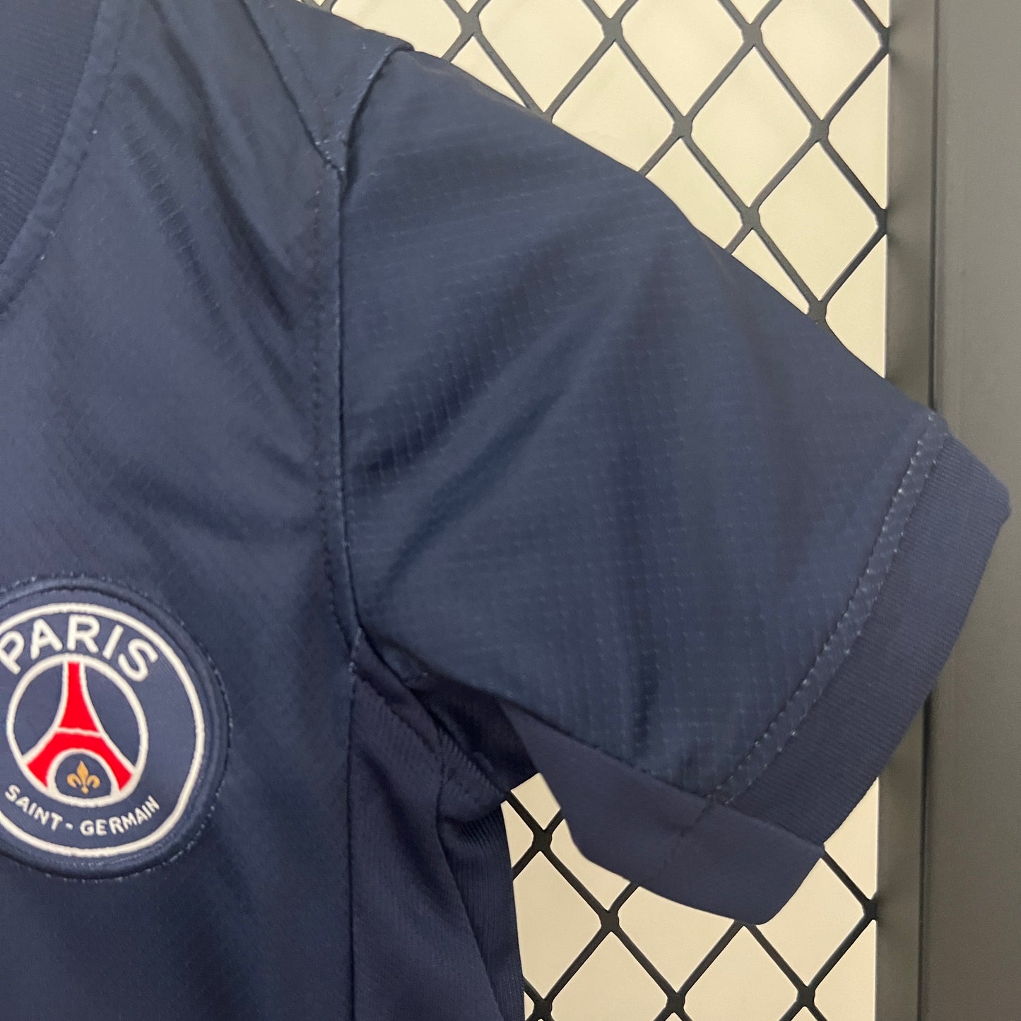 Maillot Enfant Domicile PSG 2024/2025 Taille : 16-28