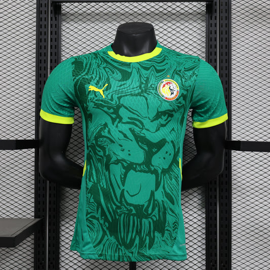 2025 Player Sénégal Vert S-XXL