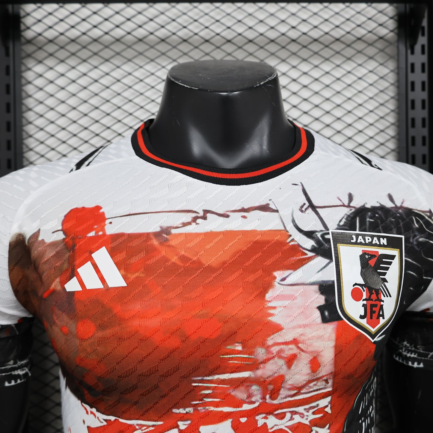 2024 Maillot Joueur Japon Édition Spéciale S-XXL