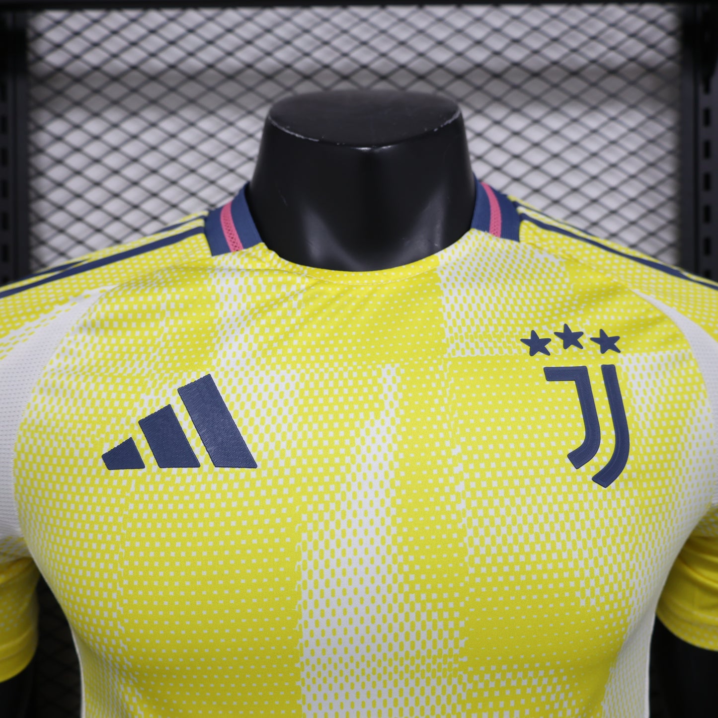 Maillot Extérieur Juventus 2024/2025 Joueur S-XXL