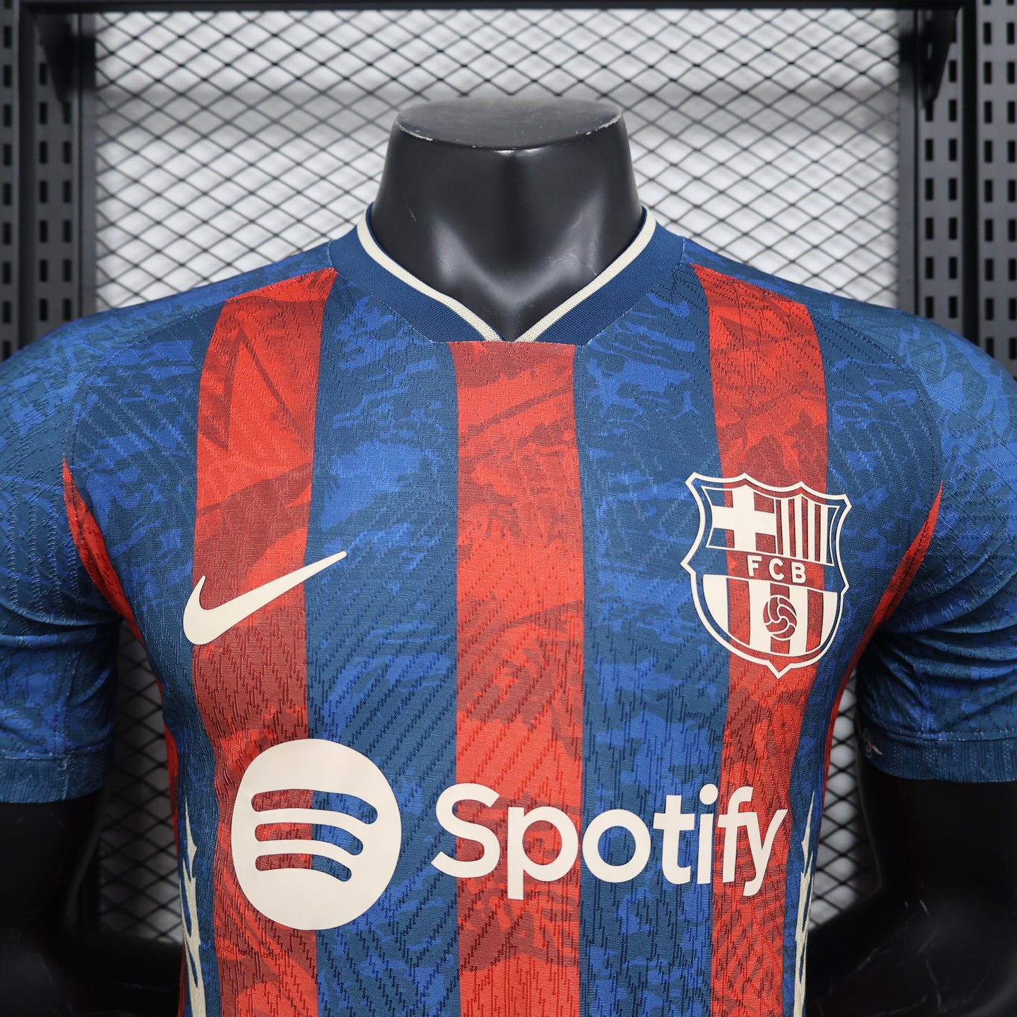 Maillot Édition Spéciale FC Barcelone 2024/2025 Joueur S-XL