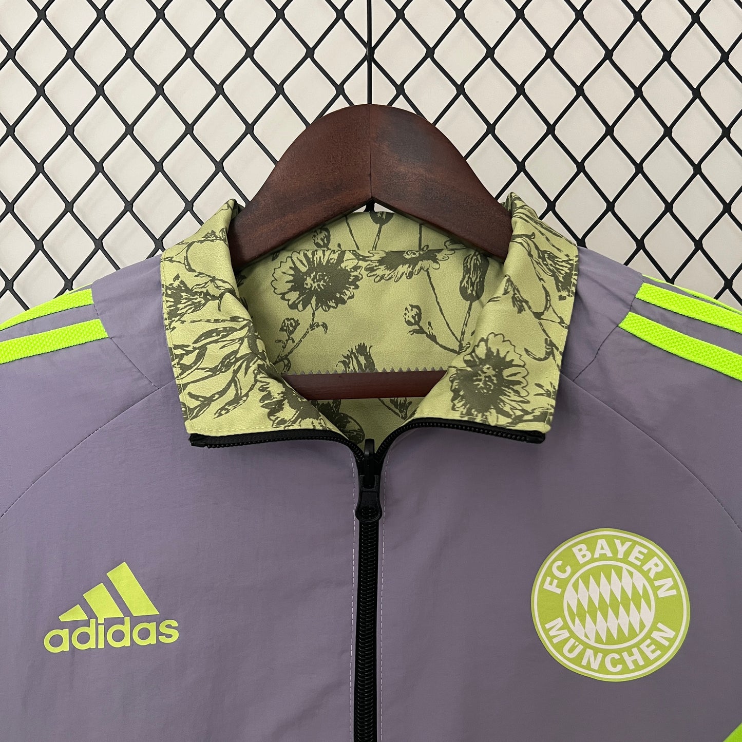 Manteau Trench Réversible Bayern Munich 2024/2025