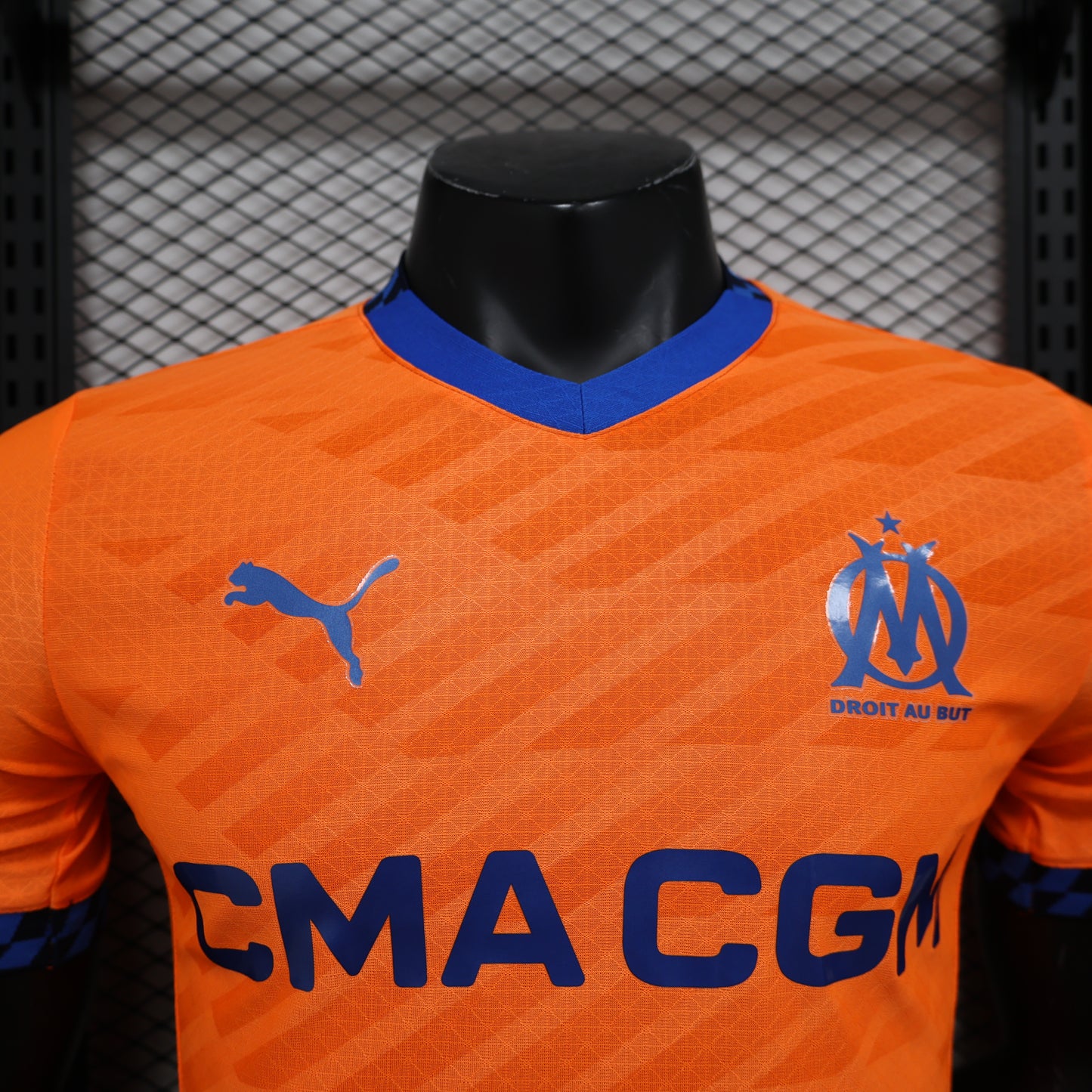 24/25 Player Marseille Third Away S-XXL