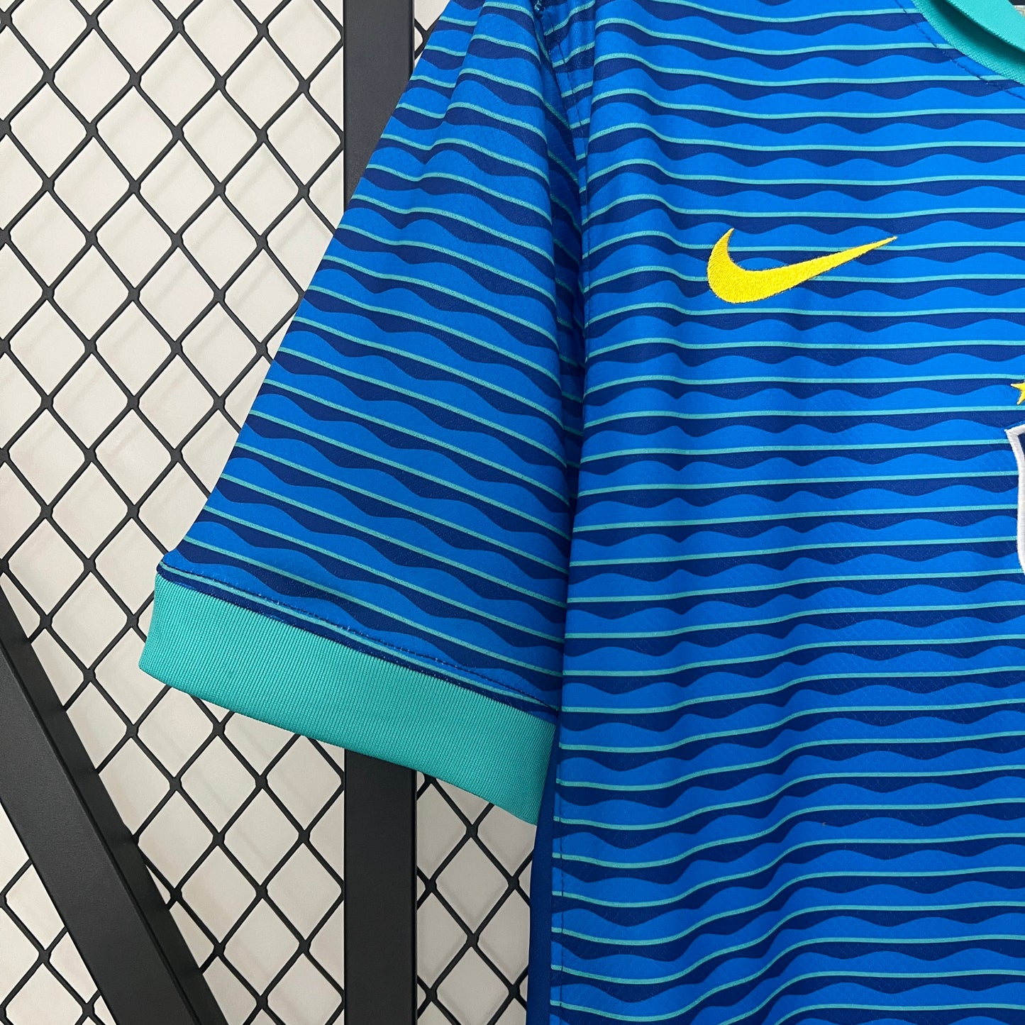 2024 Brazil Away Jersey S-4XL