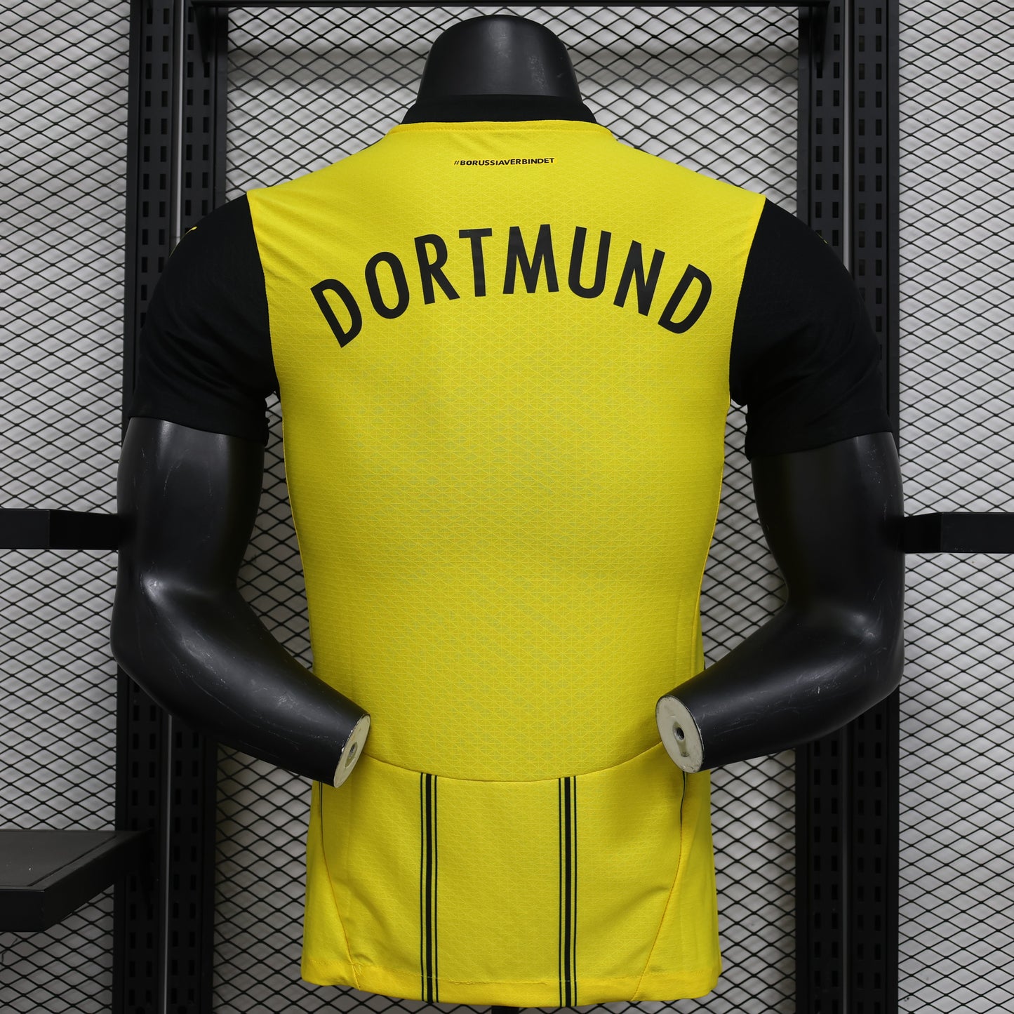 Maillot Domicile Borussia Dortmund 2024/2025 Joueur S-XXL