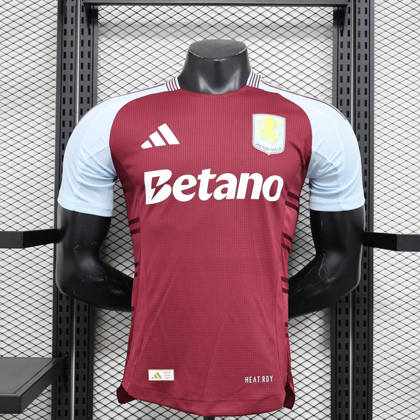 24/25 Player Aston Villa Home S-XXL