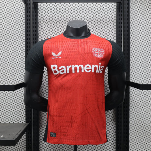 Maillot Domicile Bayer Leverkusen 2024/2025 Joueur S-XXL