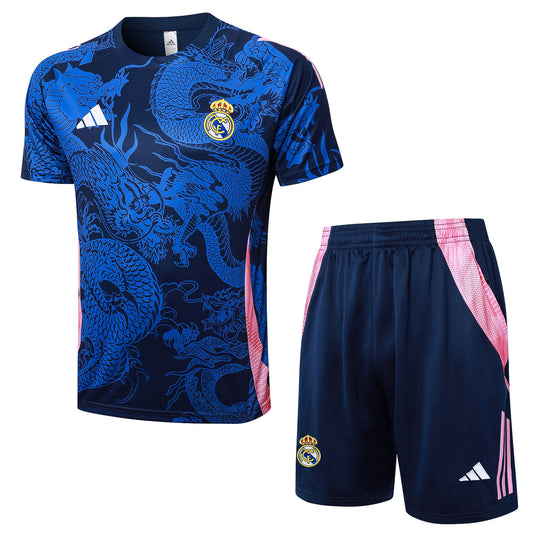 Ensemble Training Real Madrid 2024/2025 S-XXL