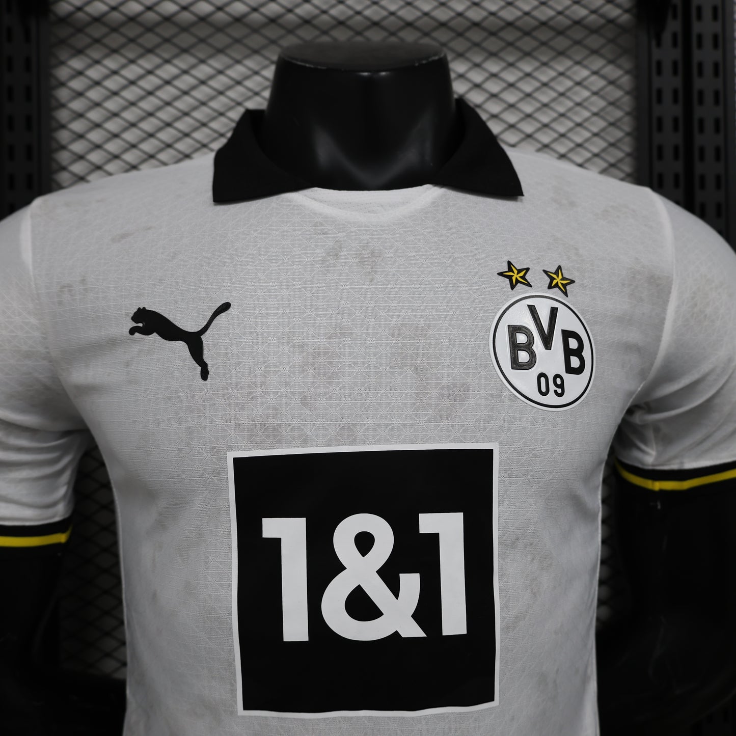 24/25 Player Dortmund White S-XXL