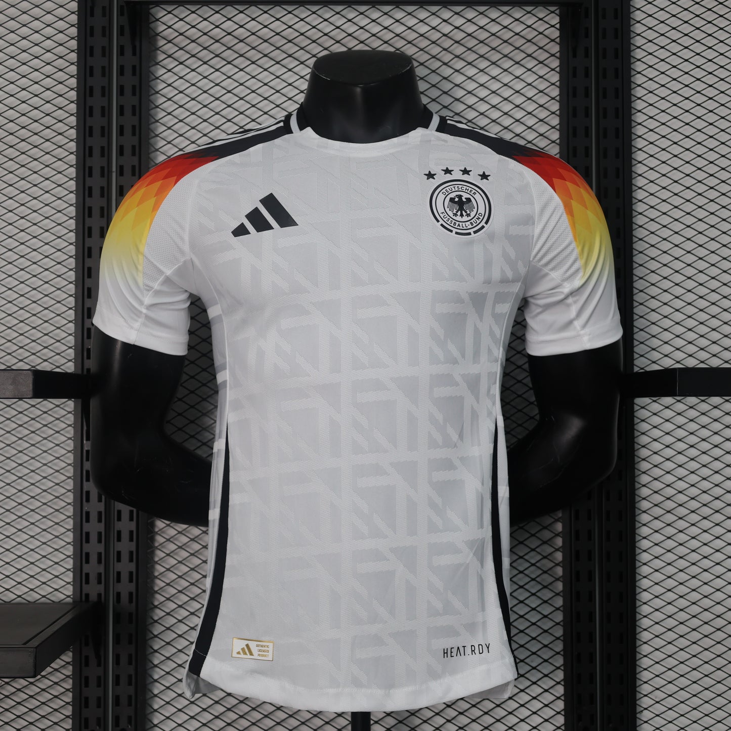 Maillot Domicile Allemagne 2024 Version Joueurs S-3XL