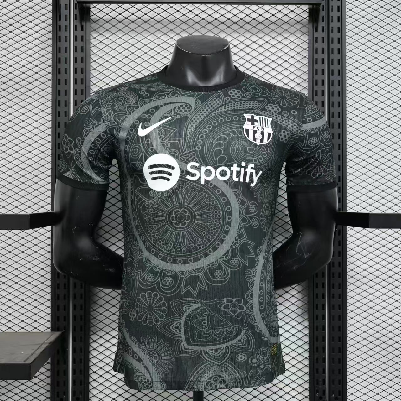 Maillot Édition Spéciale FC Barcelone 2024/2025 Joueur S-XL