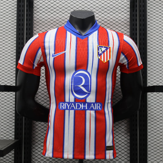 Maillot Domicile Atlético Madrid 2024/25