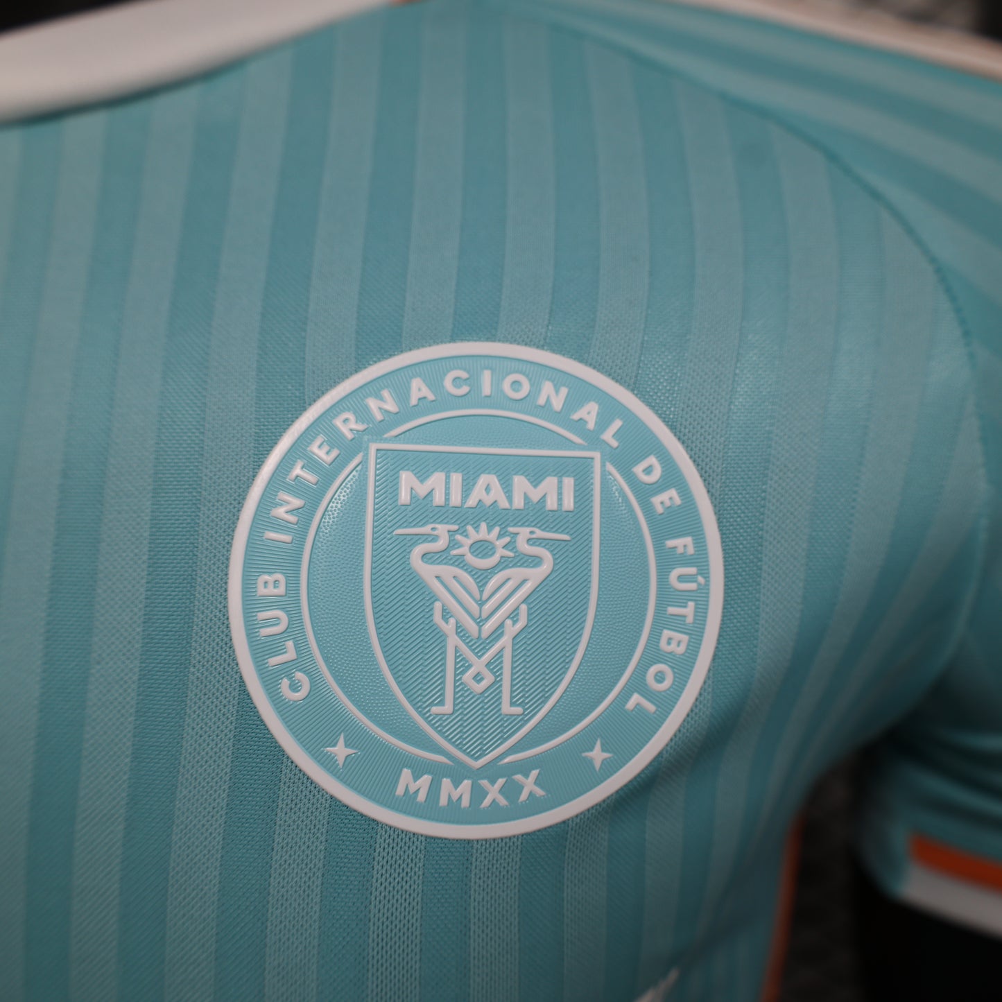 Maillot Extérieur Miami 2024/2025 Joueur S-XXL