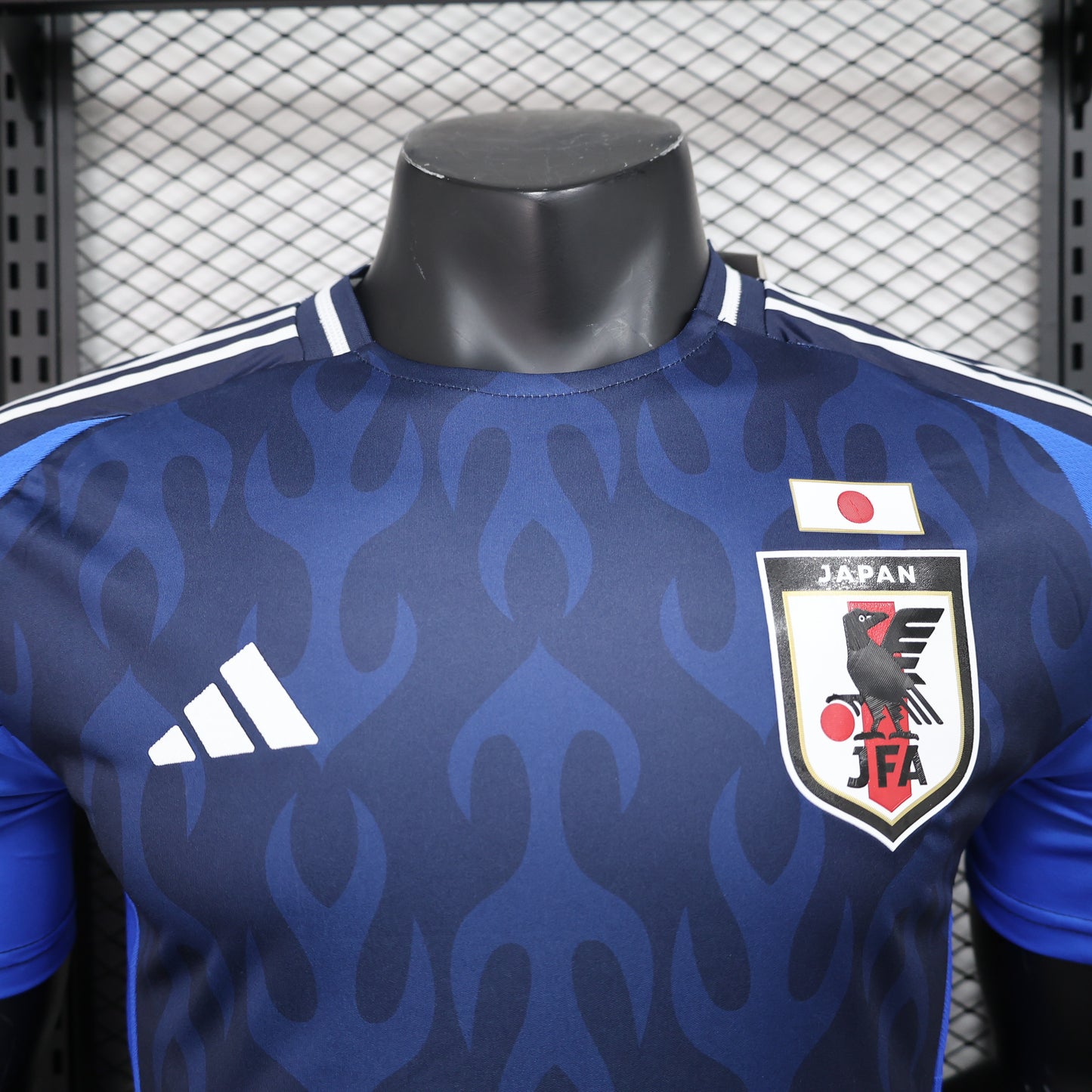 Maillot Domicile Japon 2024 Version Joueur S-XXL