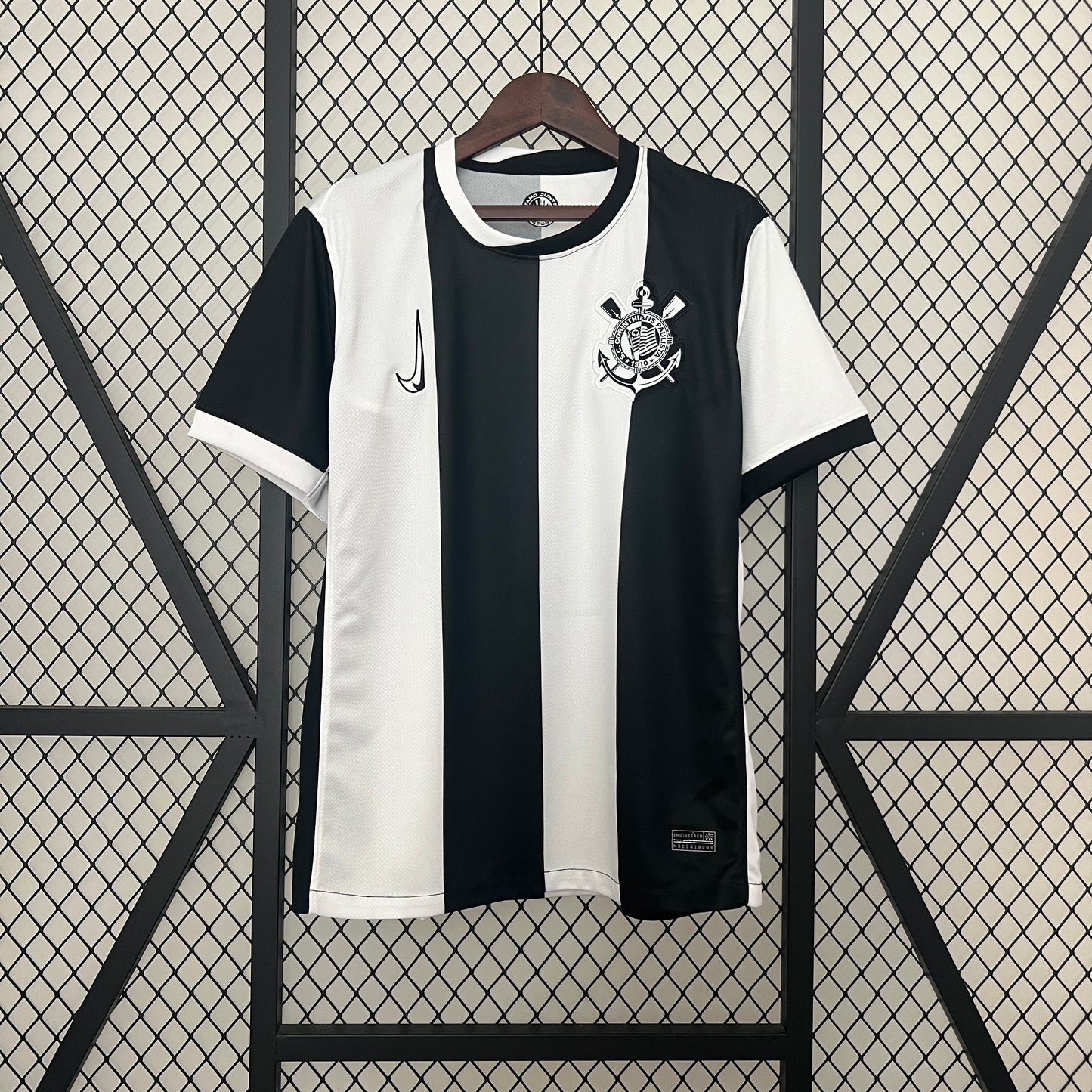 Corinthians Third Away Jersey 24/25 S-4XL