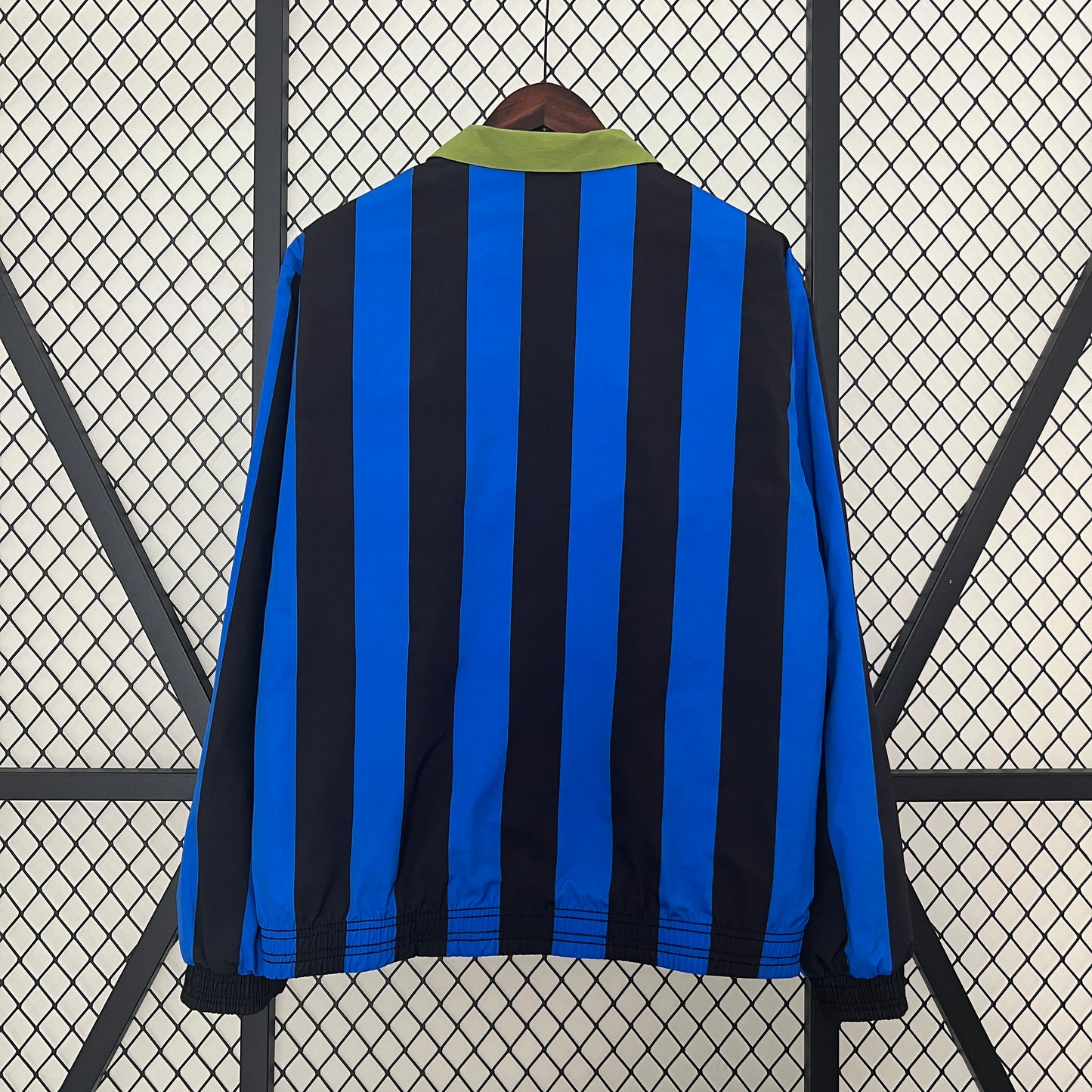 Trench Coat Réversible Inter Milan 2024/2025 S-3XL