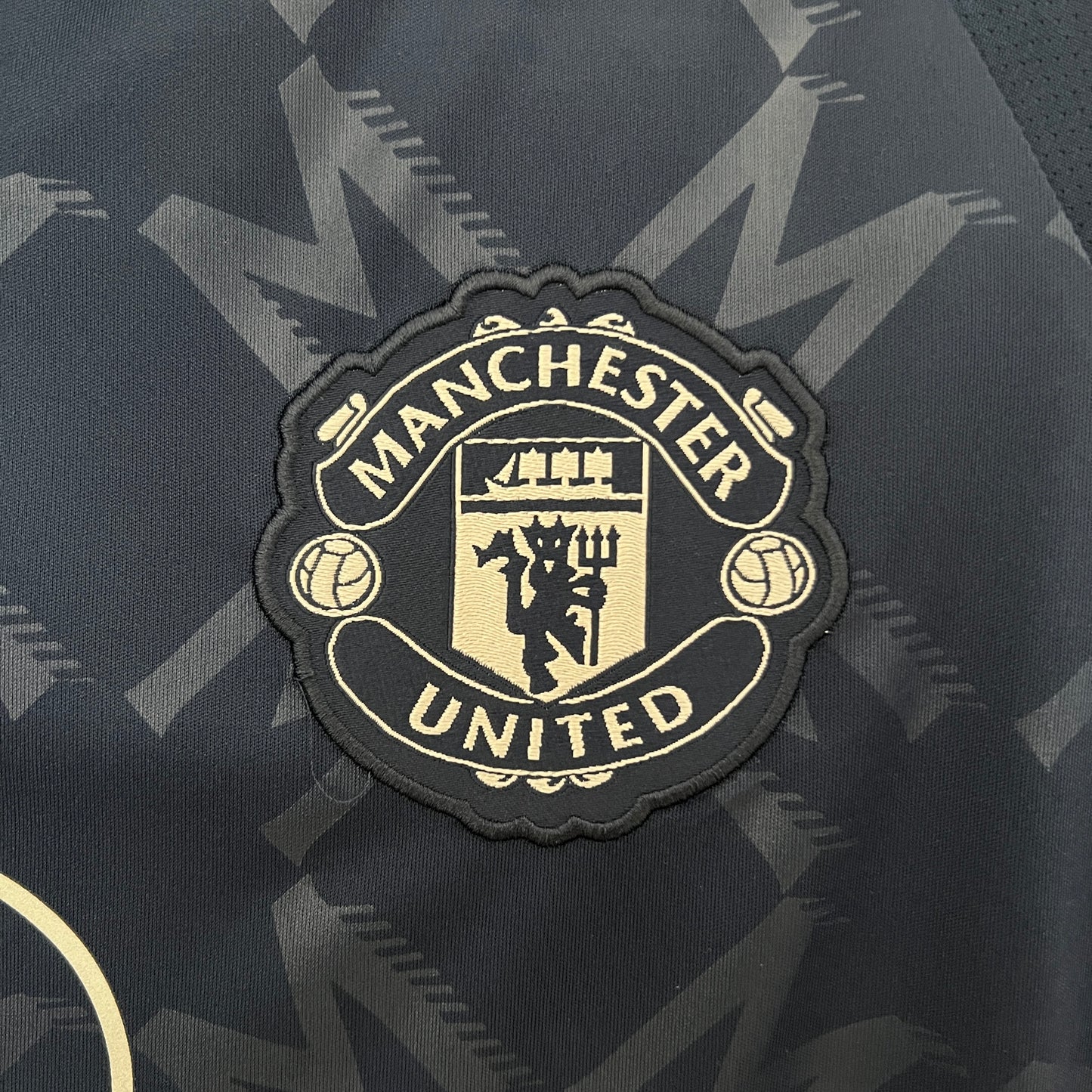 Maillot Extérieur Manchester United 2024/2025 S-4XL