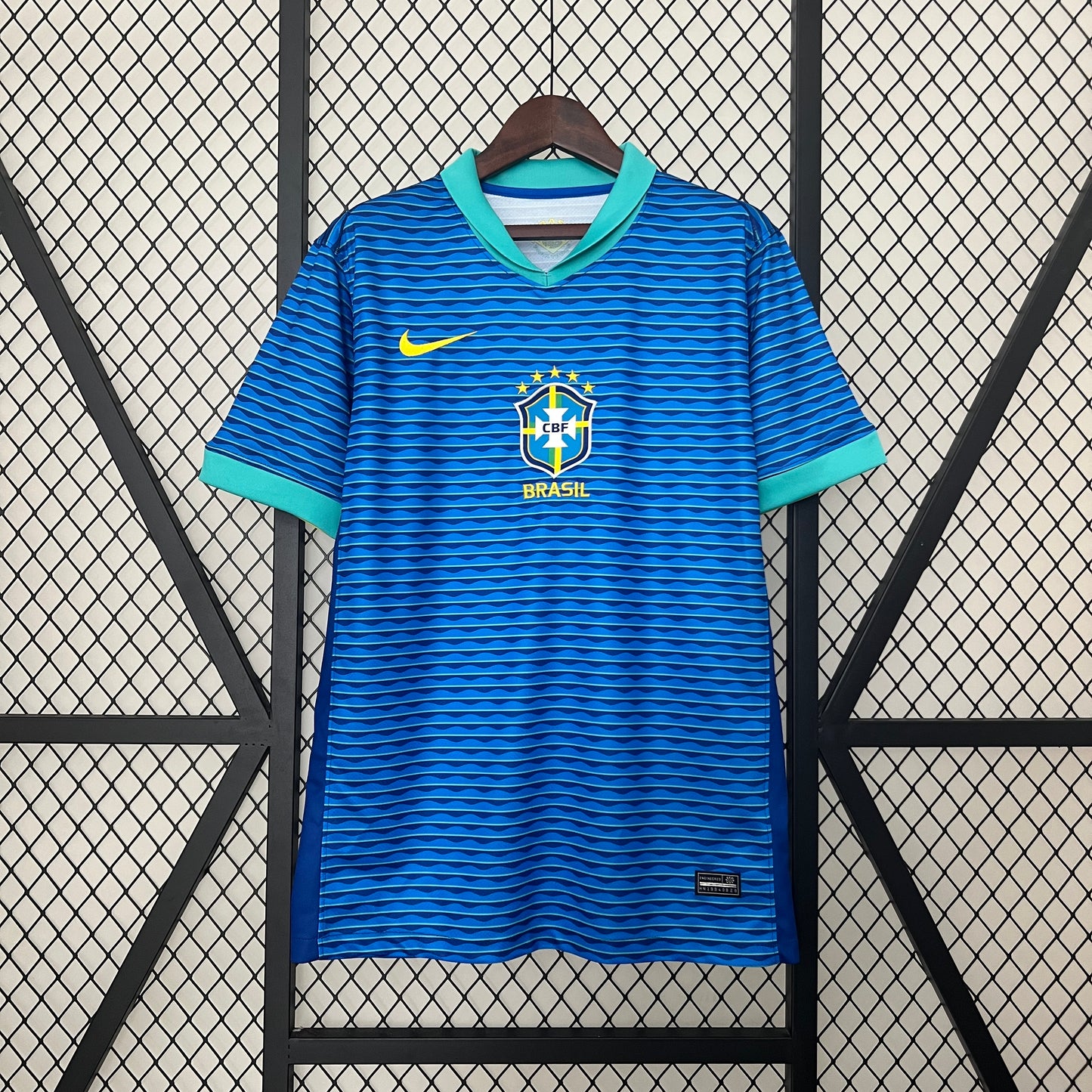 2024 Brazil Away Jersey S-4XL