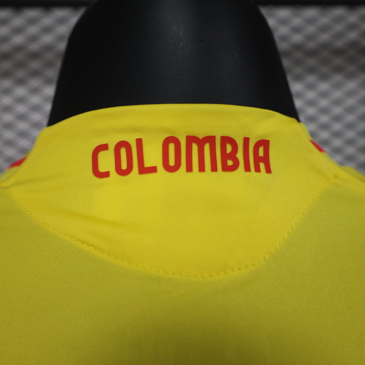 Maillot Domicile Colombie 2024 Version Joueur S-XXL