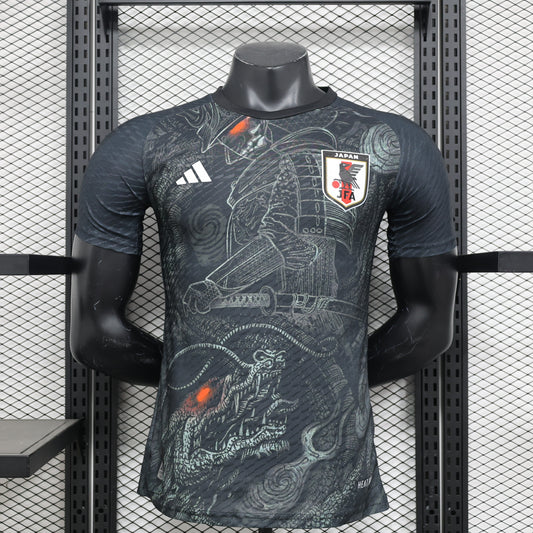 2024 Maillot Japan Samuraï S-XXL