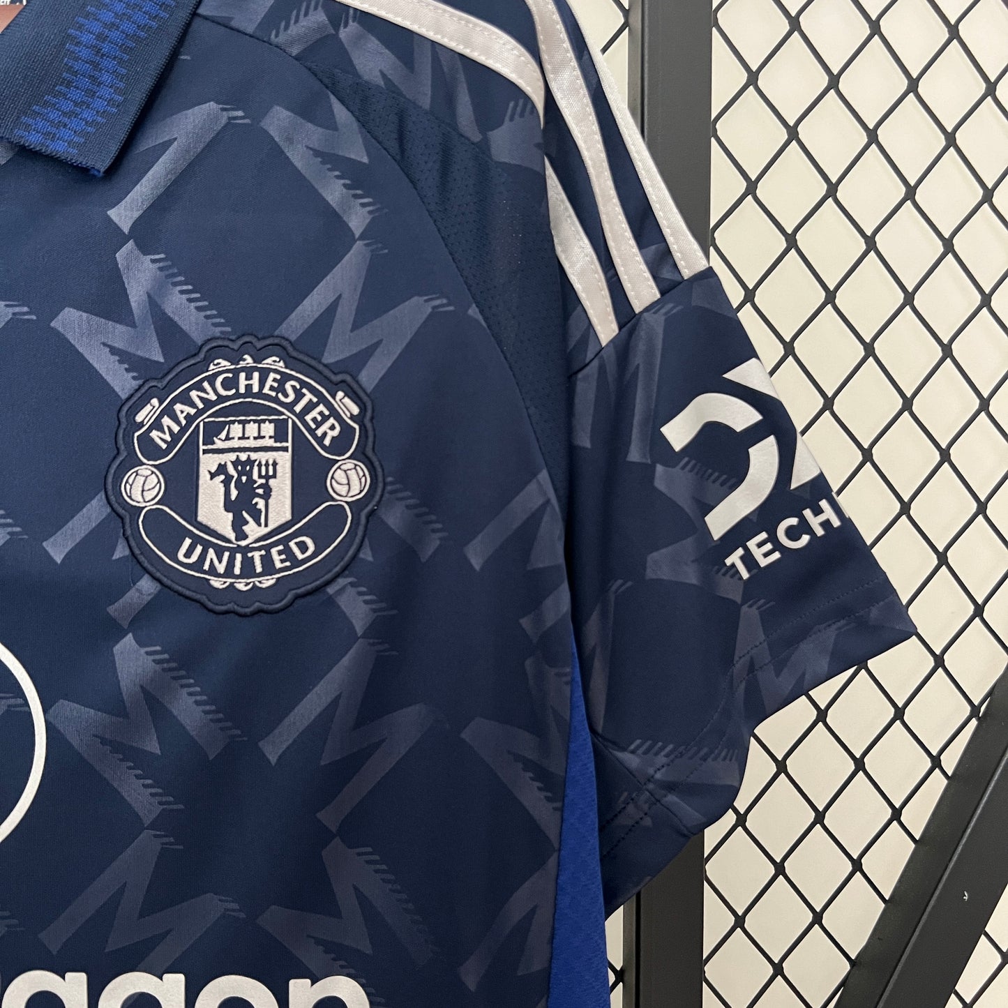 Maillot Extérieur Manchester United 2024/2025 S-4XL