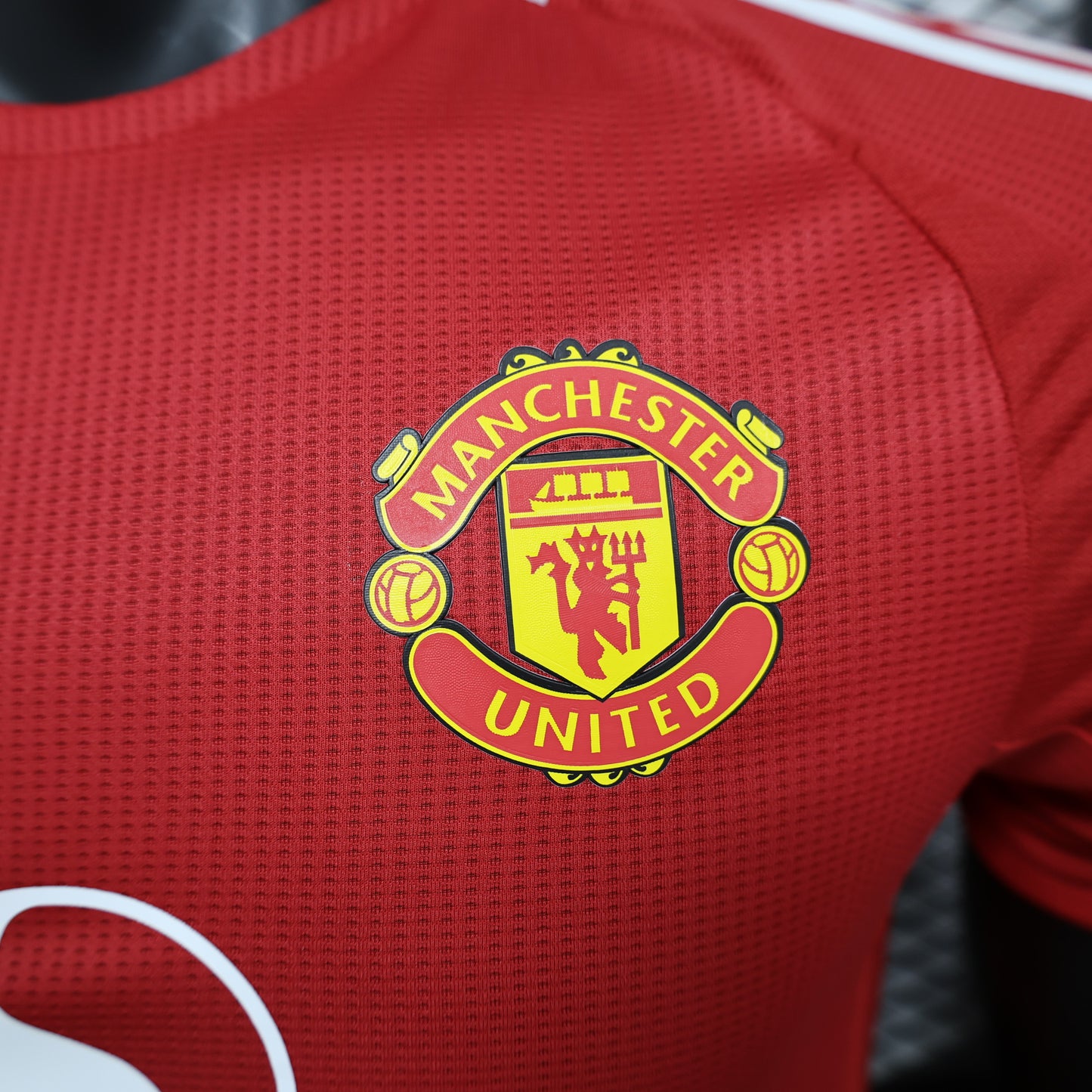 Maillot Domicile Manchester United 2024/2025 Joueur S-XXL