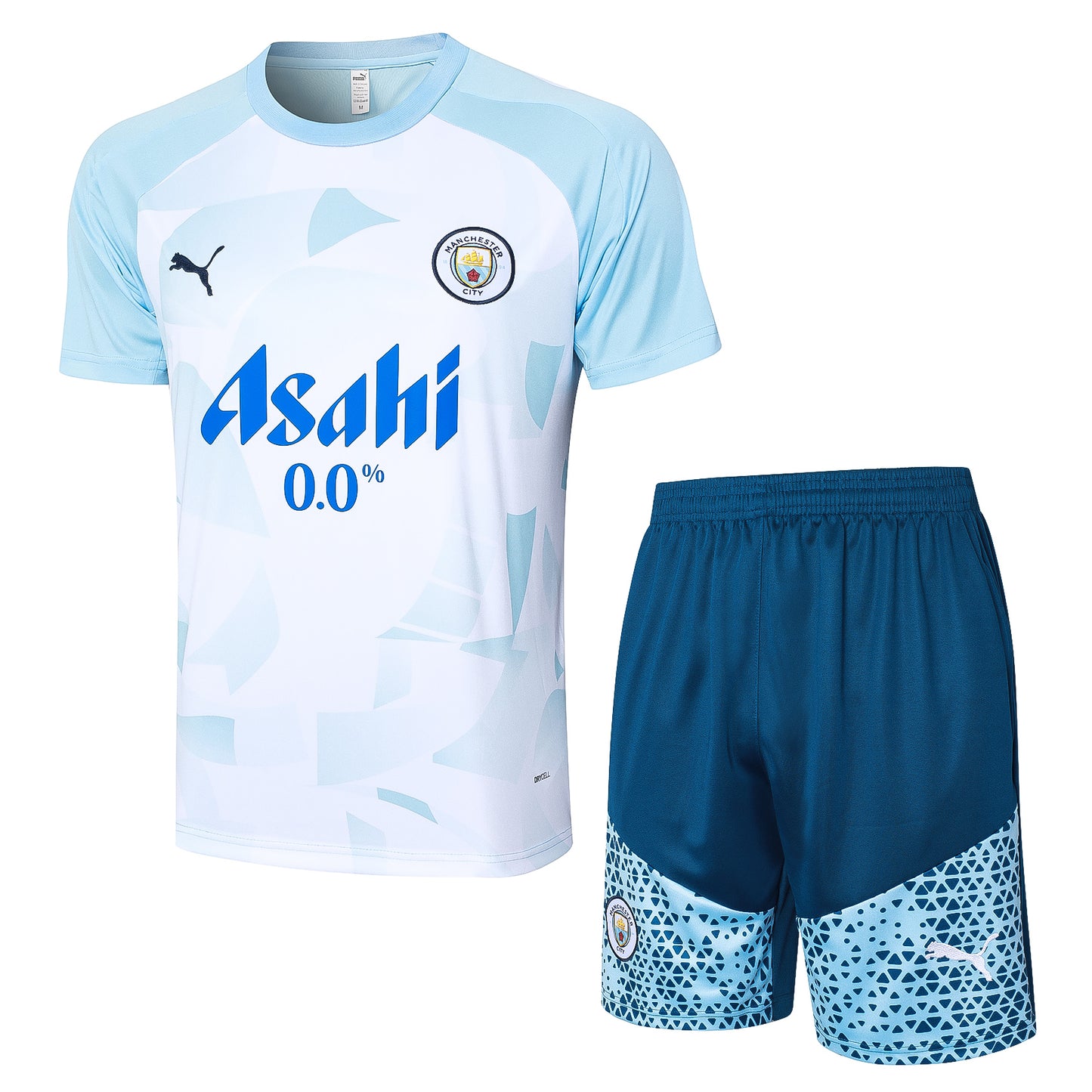 Ensemble Training Manchester City 2024/2025 S-XXL