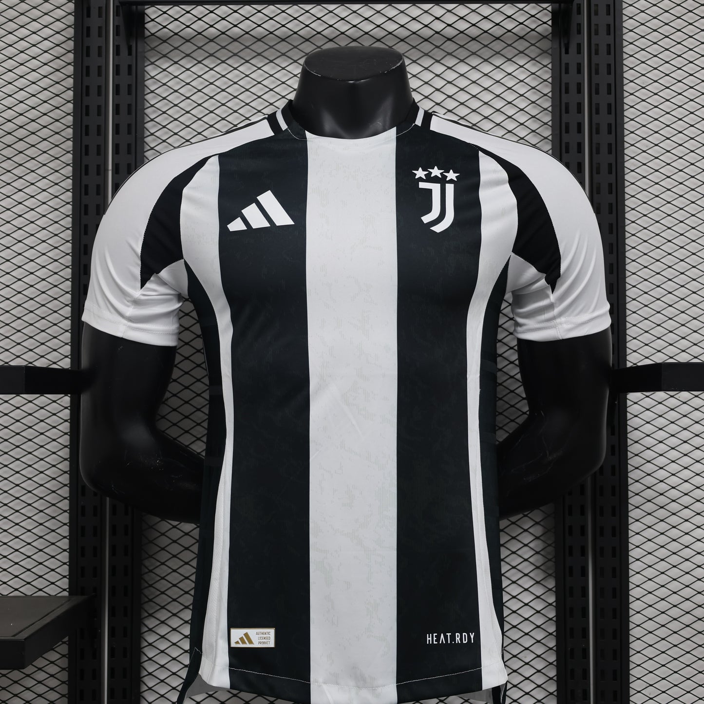 Maillot Domicile Juventus 2024/2025 Joueur S-3XL