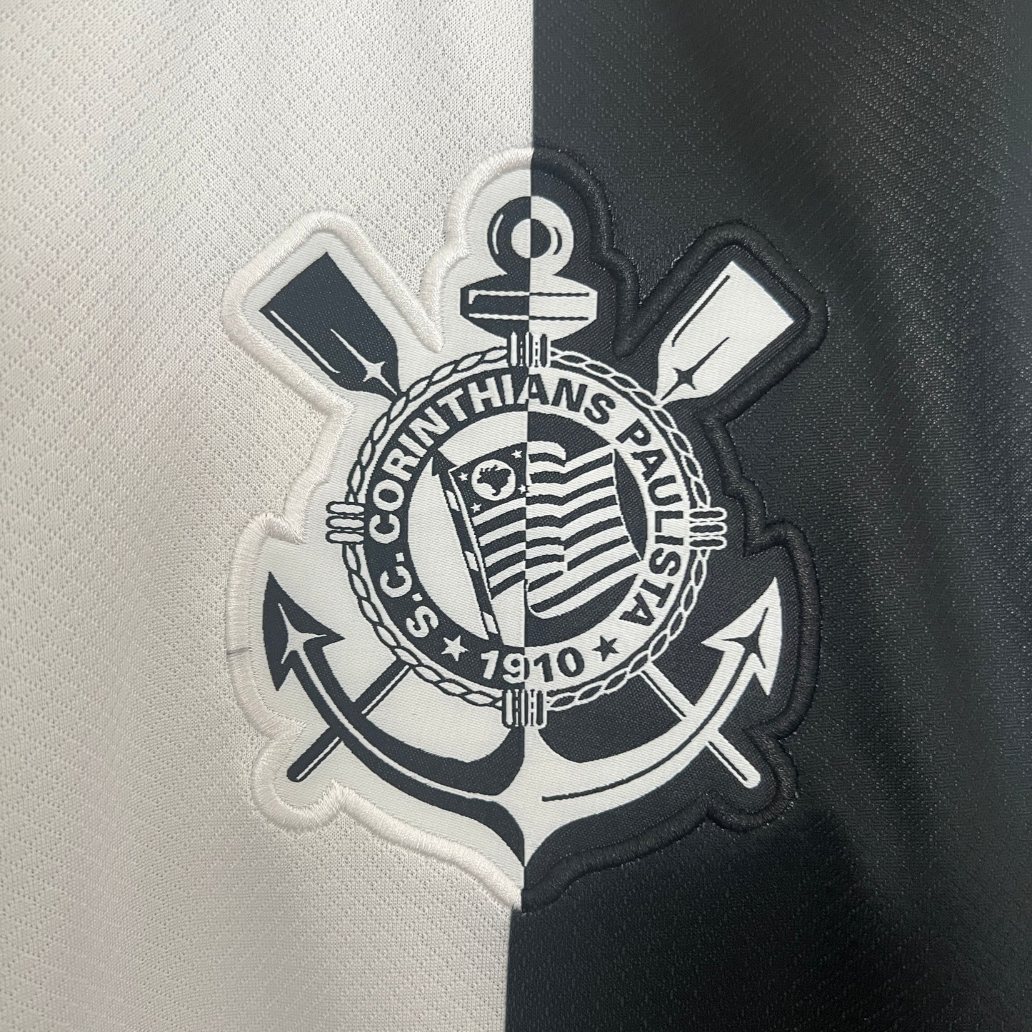 Corinthians Third Away Jersey 24/25 S-4XL