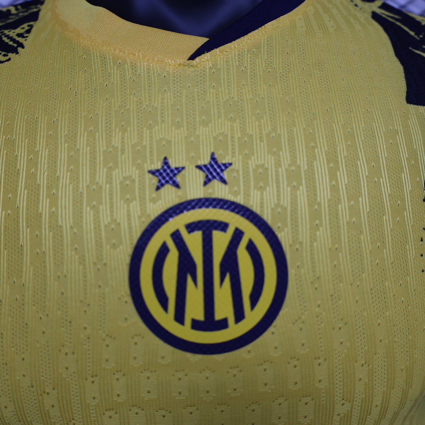 Maillot Édition Spéciale Inter Milan 2024/2025 Joueur S-XXL