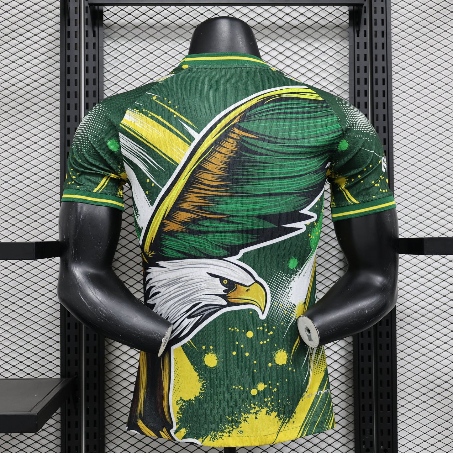 2024 Player Brazil Special Edition S-XXL