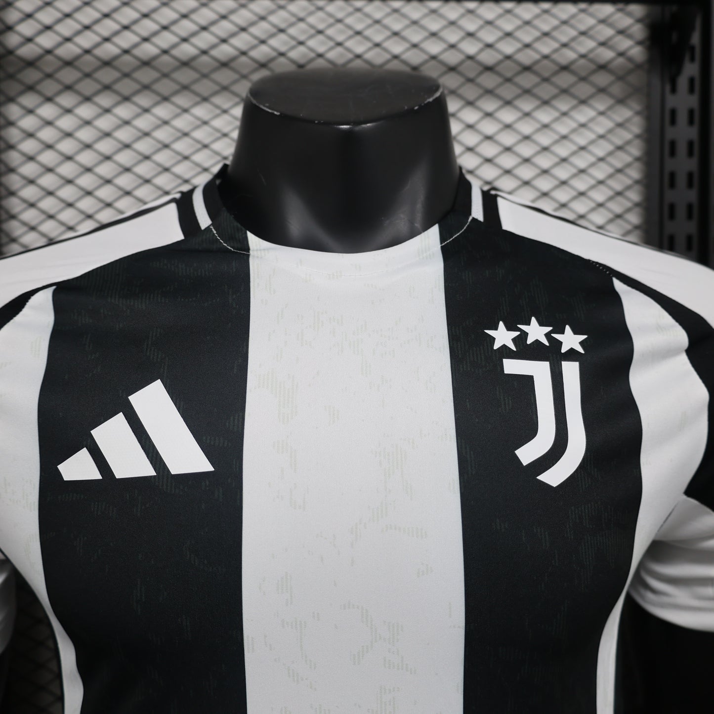 Maillot Domicile Juventus 2024/2025 Joueur S-3XL