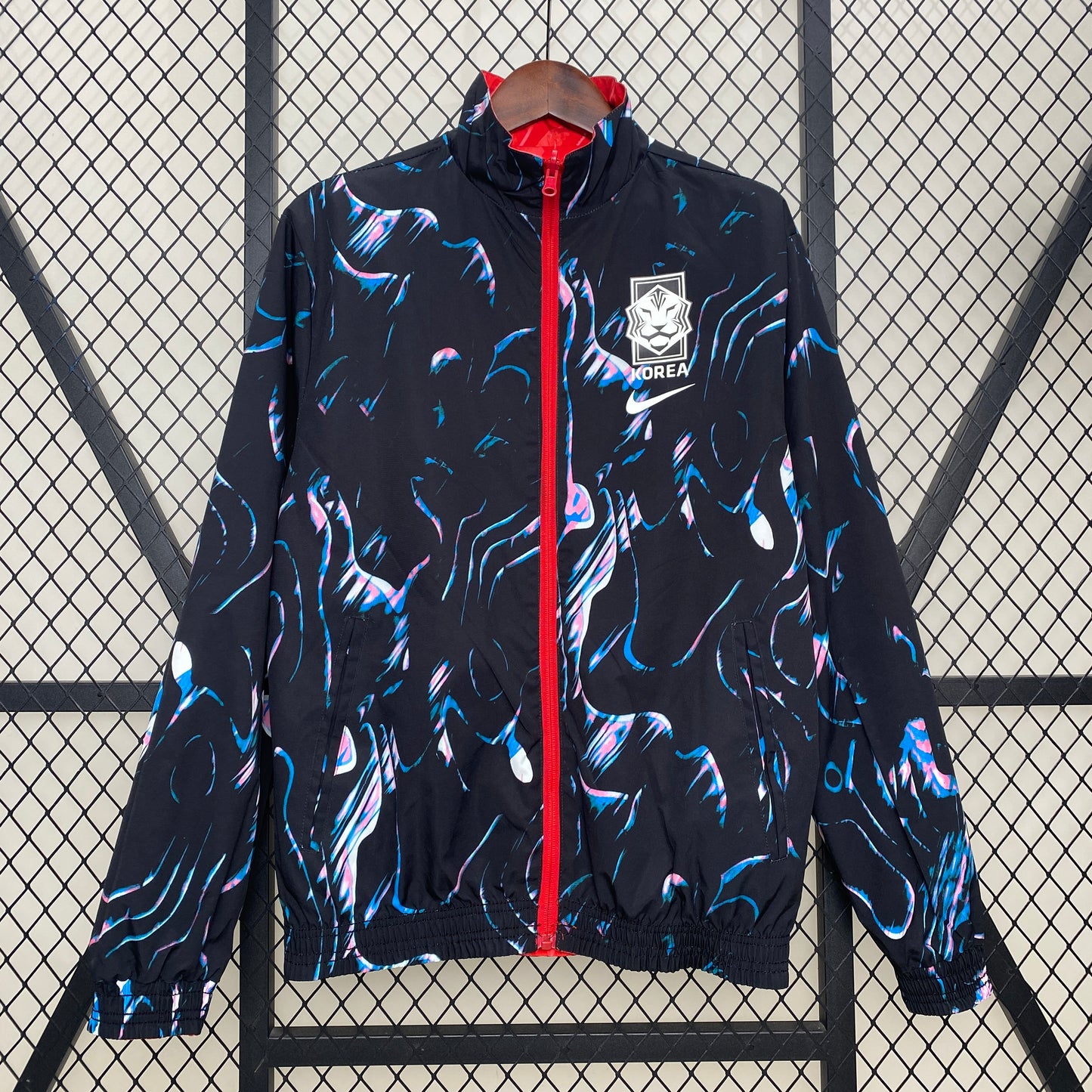 24/25 Tigers Windbreaker S-XXL