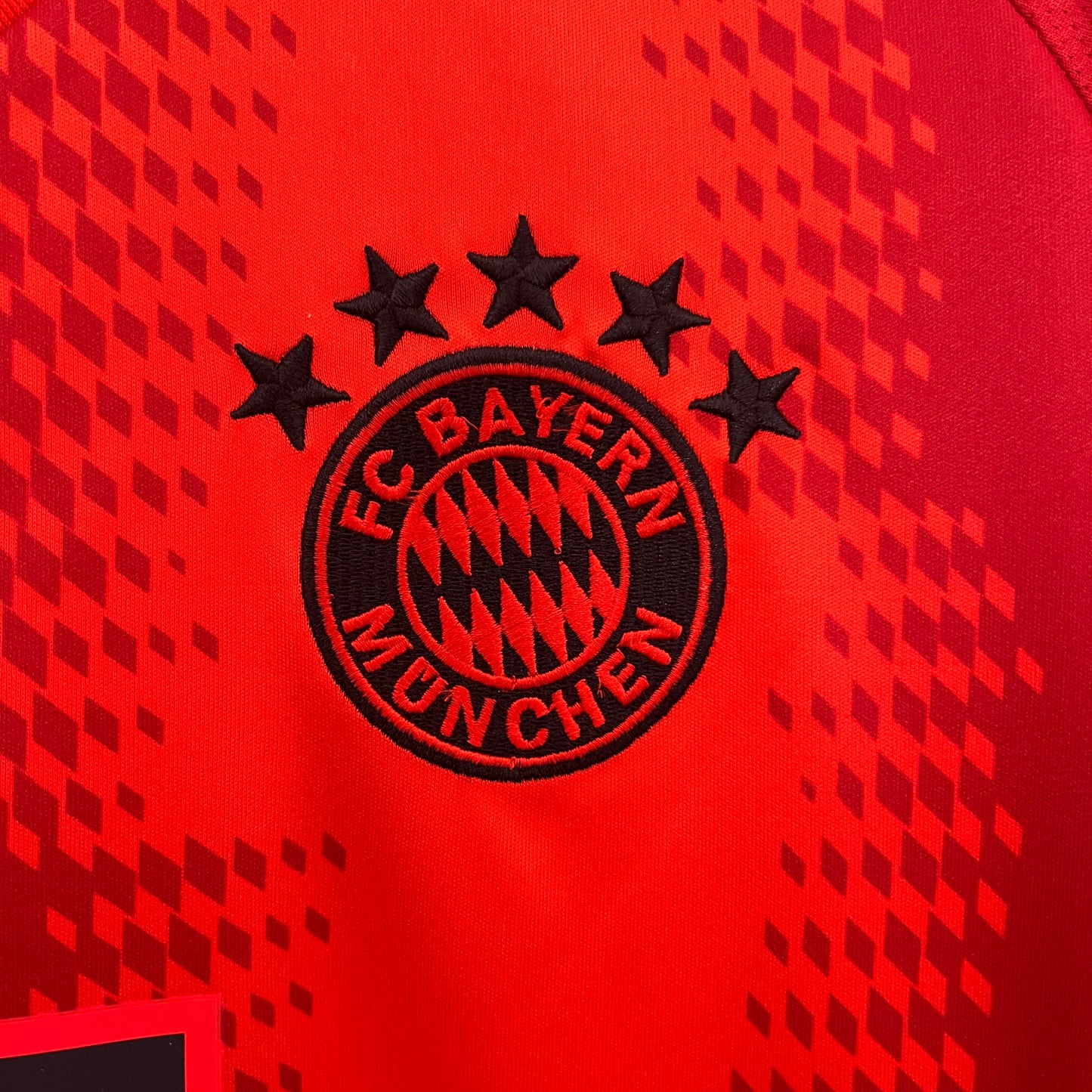 Maillot Domicile Bayern Munich 2024/2025 S-4XL