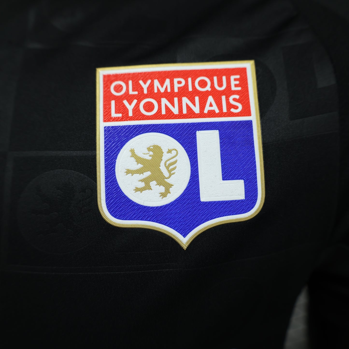 Maillot Extérieur Lyon 2024/2025 Joueur S-XXL