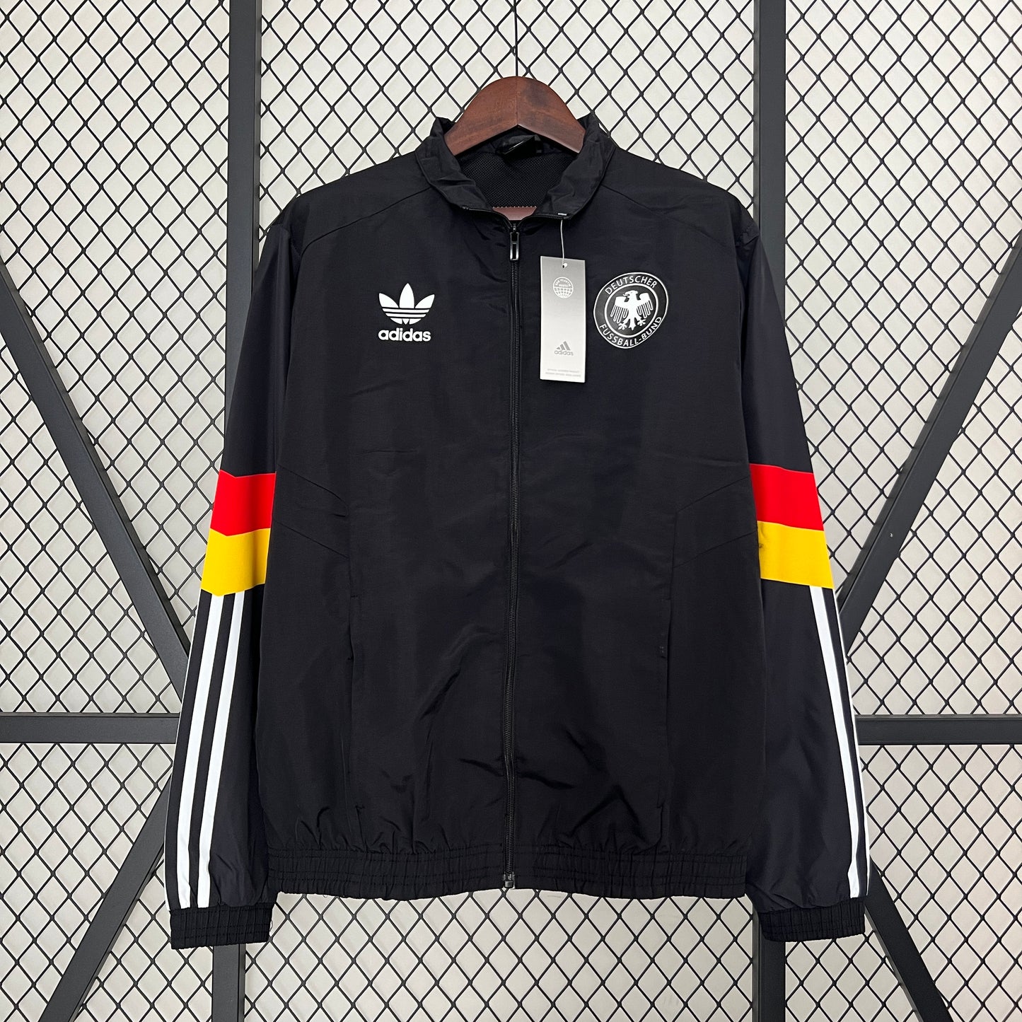 2024 German Windbreaker S-XXL